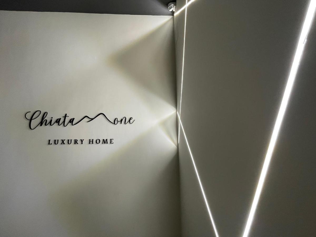Chiatamone Luxury Home Naples Extérieur photo
