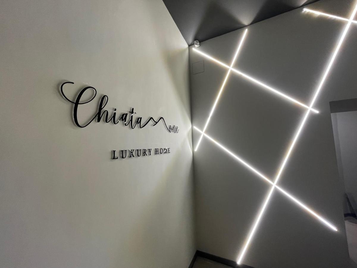 Chiatamone Luxury Home Naples Extérieur photo