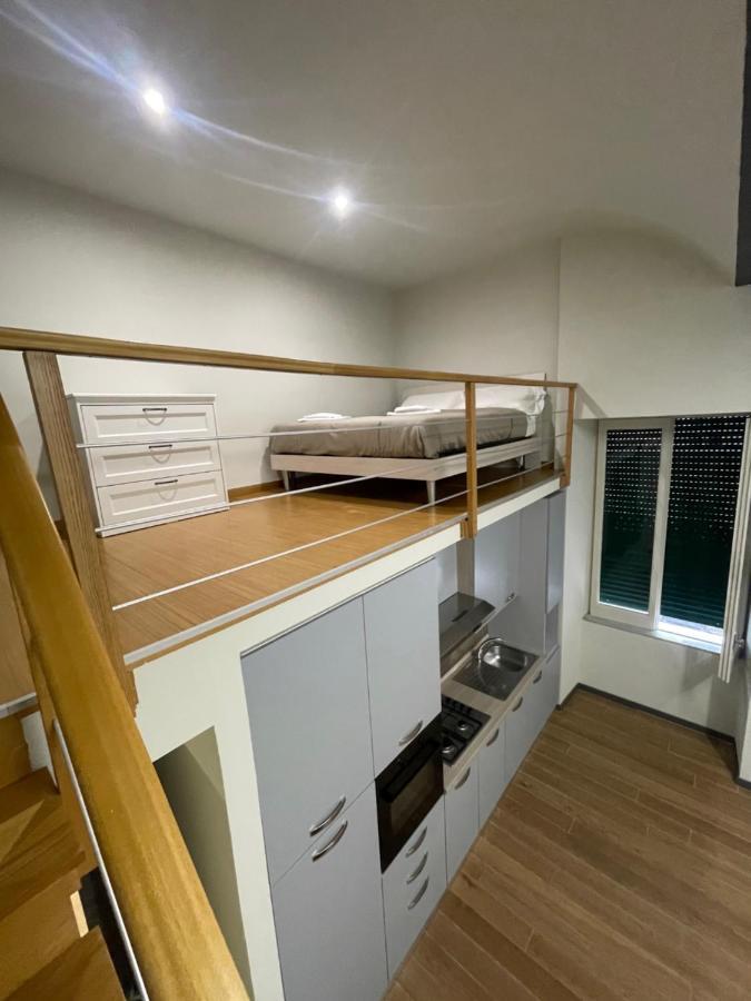 Chiatamone Luxury Home Naples Extérieur photo