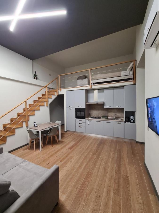 Chiatamone Luxury Home Naples Extérieur photo